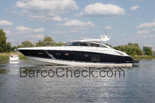 Princess V62 ficha tecnica 